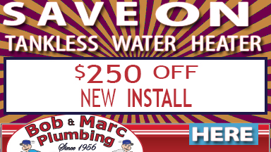 Lomita Tankless Water Heater Services